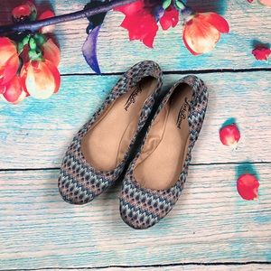 Lucky Brand Ballet Flats